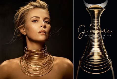 j'adore perfume commercial model.